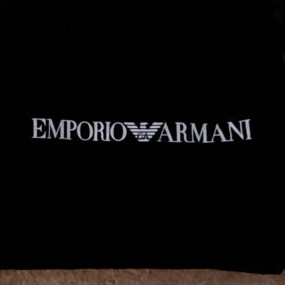 EMPORIO ARMANI DUST BAGS - Picture 2 of 3